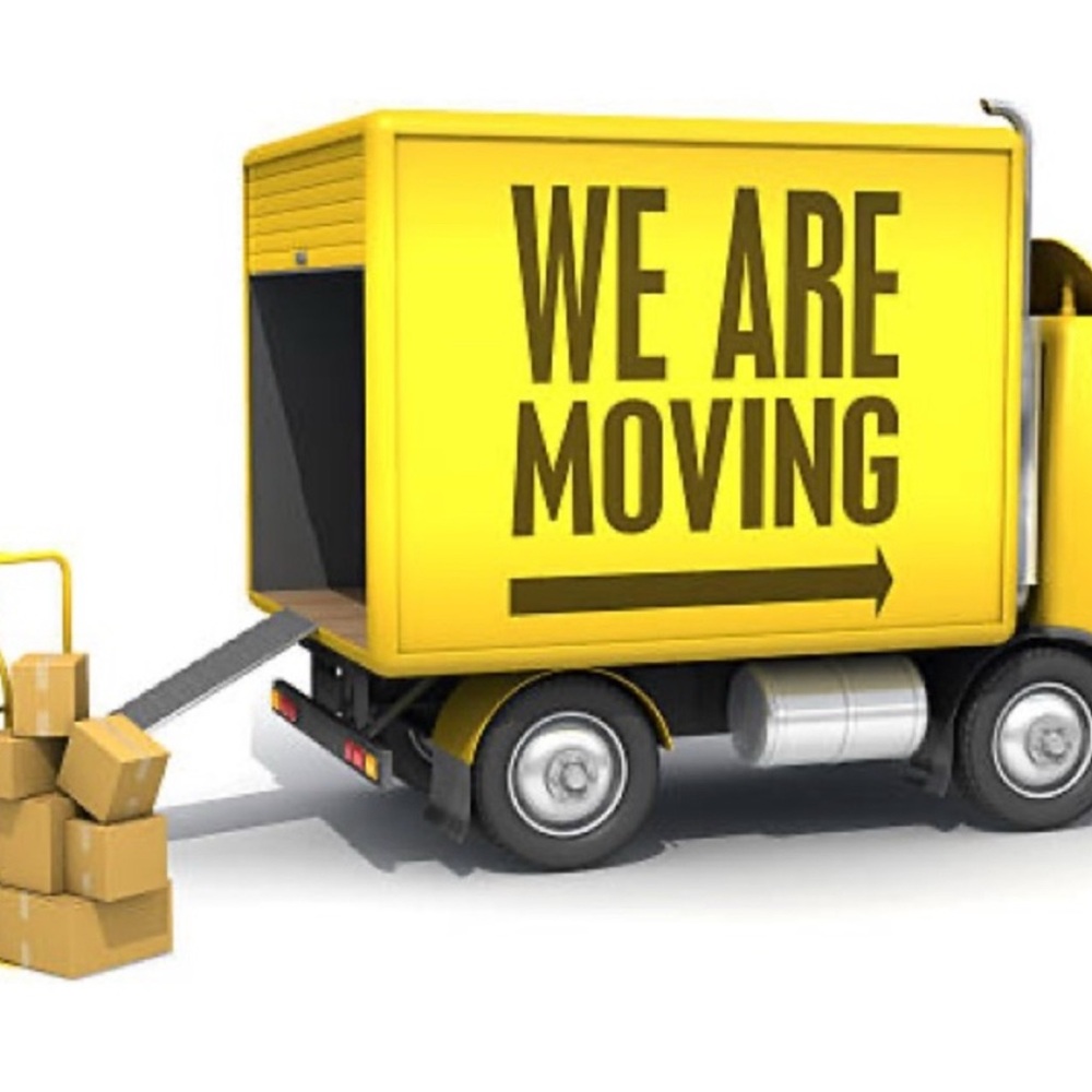 Yes we are moving and we running a huge clear out closet